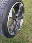 Felgi Rotor Audi 5x112 20.9j Et37