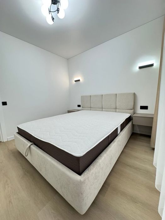 Продам шикарну велику 1,5 кімнатну квартиру із інд.газовим оп, балкон