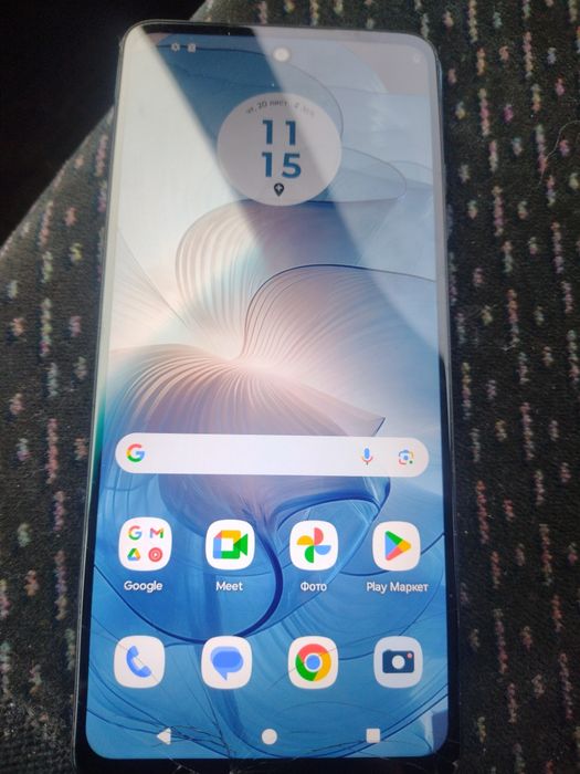 Моторола G24 смартфон