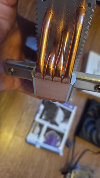 Chłodzenie CPU do procesora SilentiumPC Fera 5 120mm AMD Intel