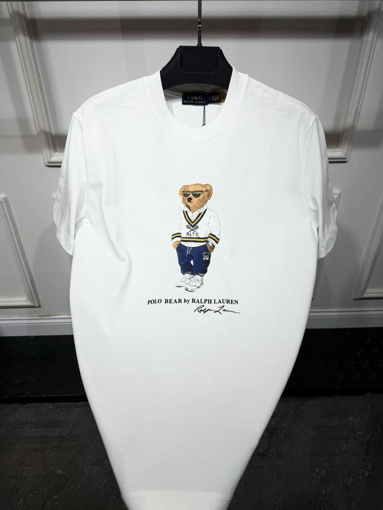 Чоловіча футболка Polo Ralph Lauren