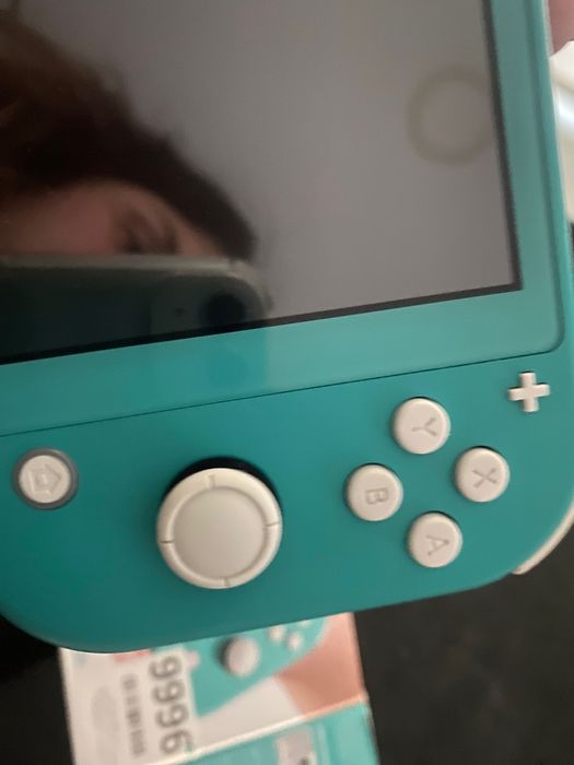 Nintendo switch lite