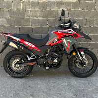 Мотоцикл Geon ADV 300 - турендуро