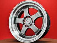Felgi z rantem R18 5X120 BMW 3 E36 E46 E90 E91 E92 E93 F30 F31 F34 Z4