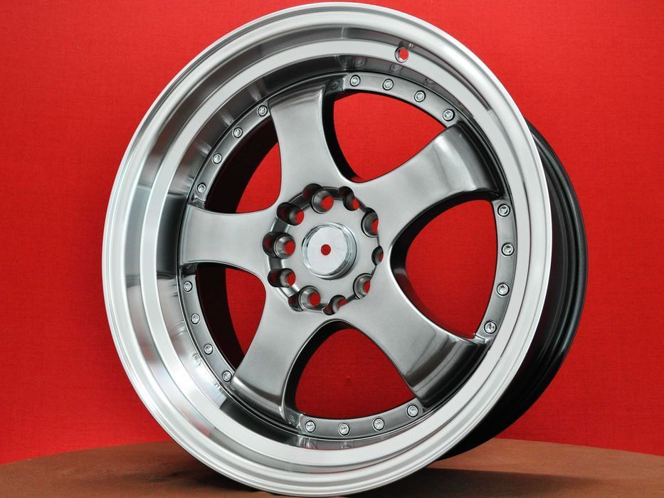 Felgi z rantem R18 5X120 BMW 3 E36 E46 E90 E91 E92 E93 F30 F31 F34 Z4