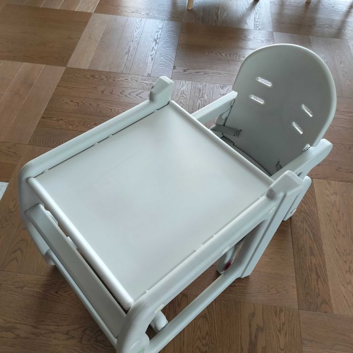 Krzesełko do karmienia baby design candy