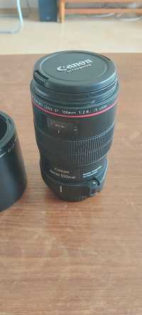 Canon EF 100mm f2.8L IS USM MACRO