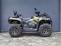 LONCIN XWOLF 700 Mud 2024 nowy gwarancja Moto Nowiccy