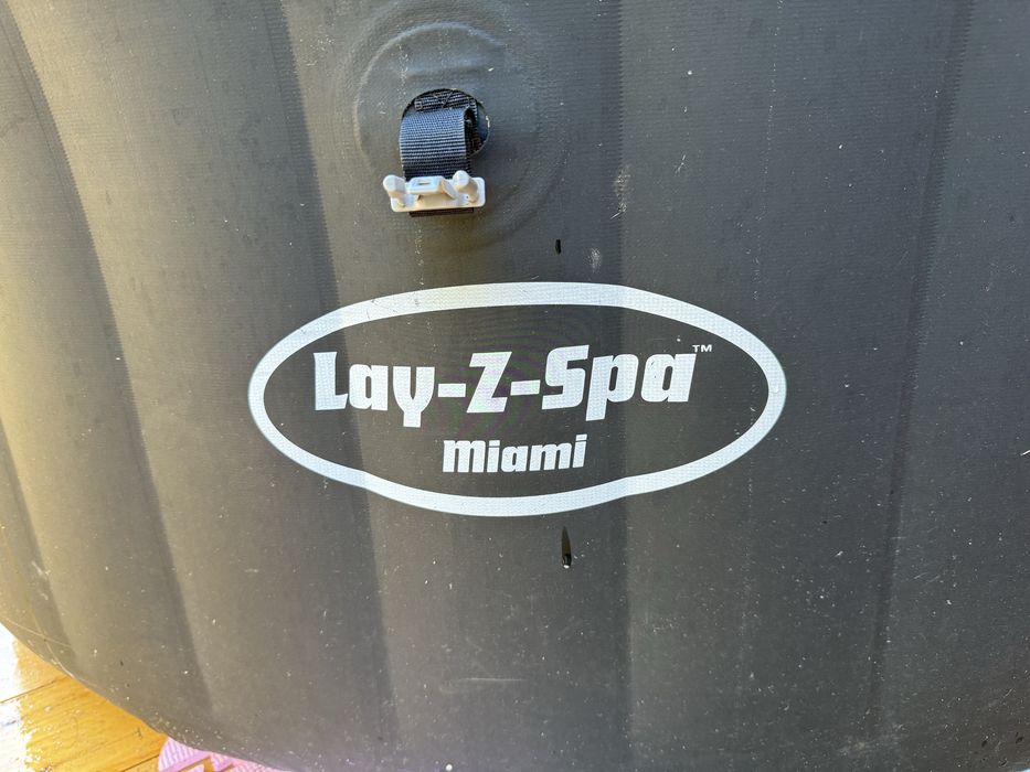 Jacuzzi Lay z spa Miami