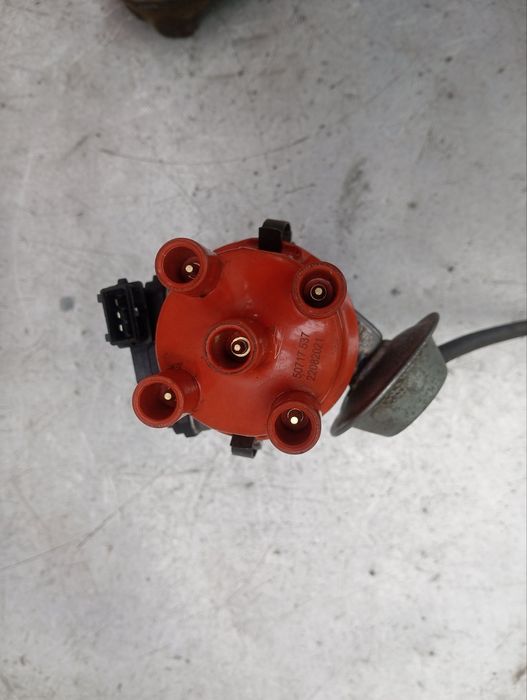 Трамбльор Ford Escort / Форд Ескорт Mk4 1.3 бензин