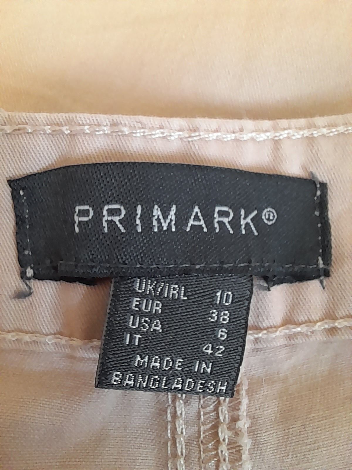 Штани карго primark