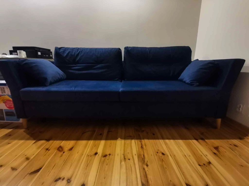 Sofa rozkładana Kenia - Jak Nowa