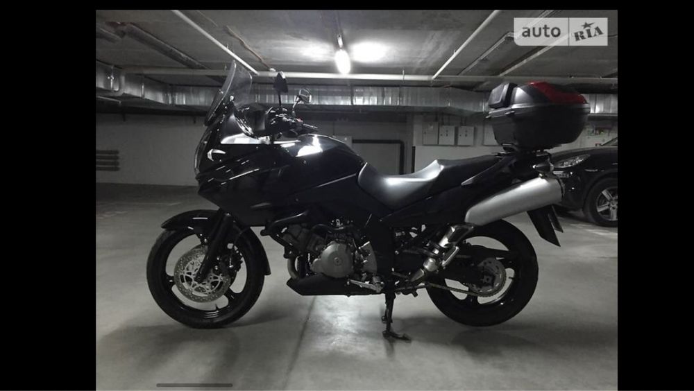 Продам Suzuki DL1000 V-Strom