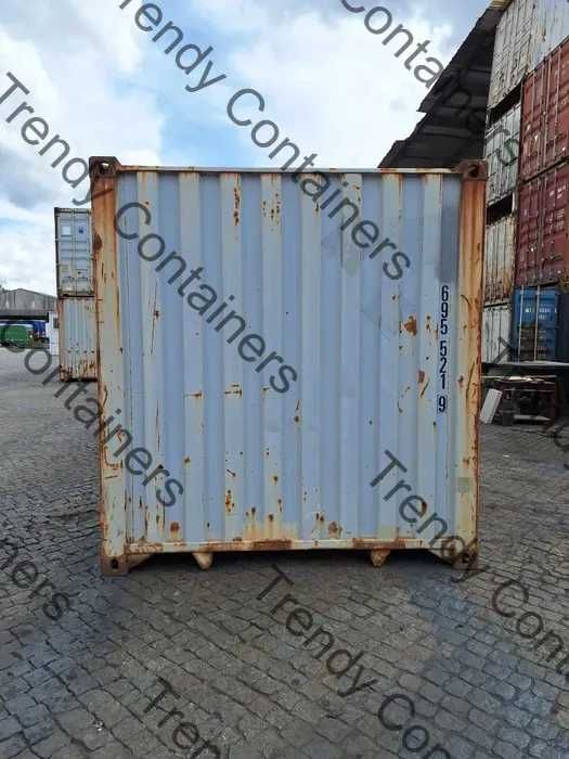 Contentor Maritimo 12 metros - Altura Extra