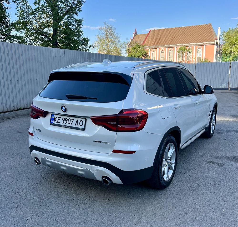 Bmw x3 2020 Hybrid