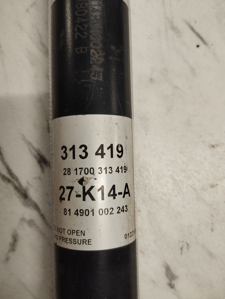 Амортизатор мазда3(ВК) sachs 313419