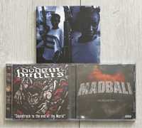 Madball, Honesty, Dodgin Bullets, All for Notjing CD