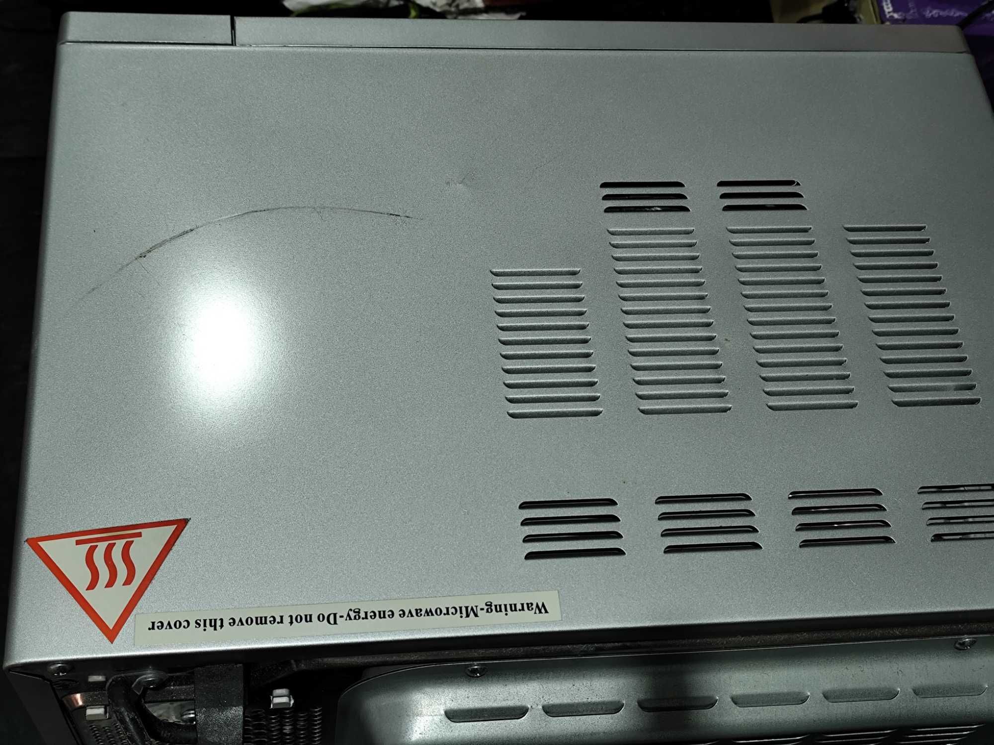 Microondas Technostar com grill