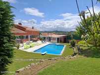 Moradia T5 isolada com piscina em  A-dos-Negros, Óbidos