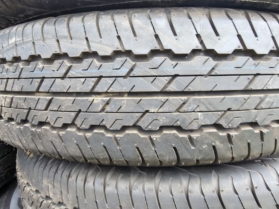 Opony letnie 195/80/15 Dunlop Nowe 2023r.
