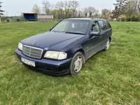 Mercedes C klasa 2.2