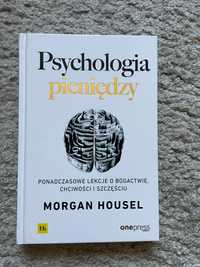 Psychologia pieniędzy książka