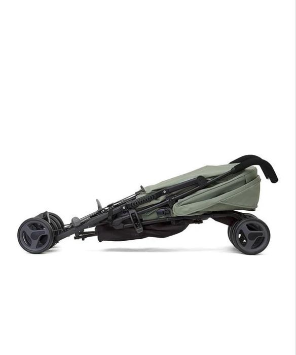 Wózek spacerówka joie nitro lx oliwkowy parasolka