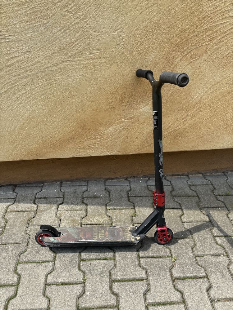 Hulajnoga wyczynowa oxelo mf 1.8+