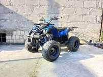 Quad 3+1 ATV 110 silnik spalinowy kxd