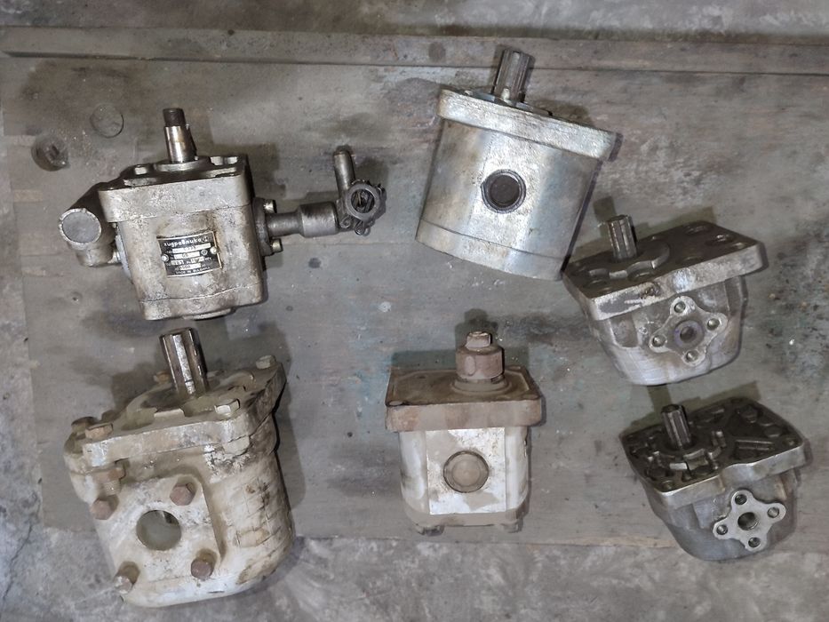 Продам насоси нш-10 нш-46