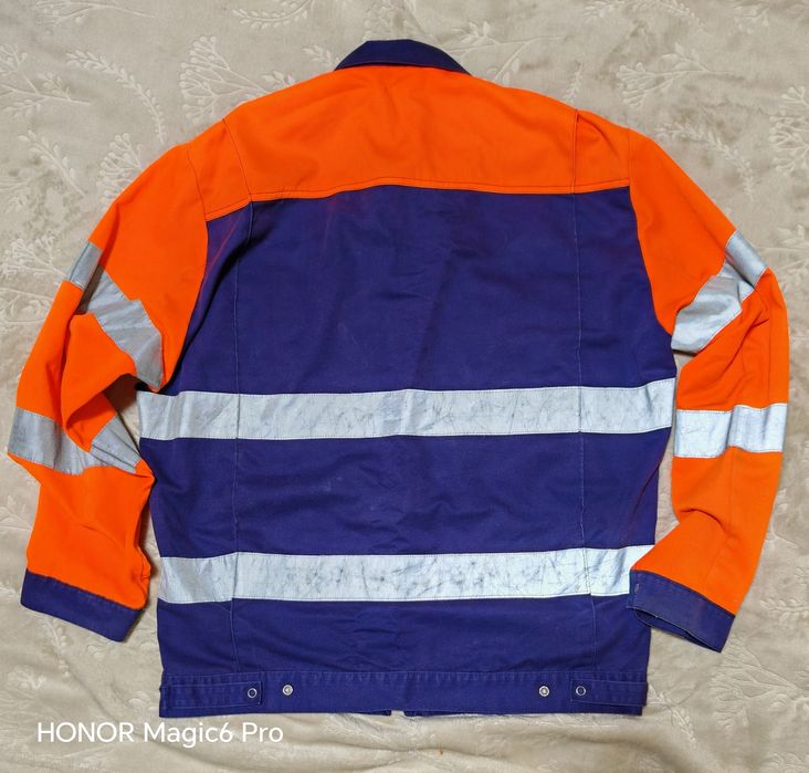Bluza Robocza KLM Kleding roz; 50