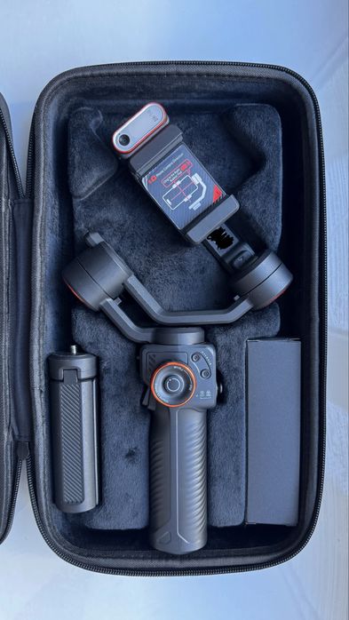 Hohem iSteady M6 – gimbal do smartfona + moduł AI | Stan idealny