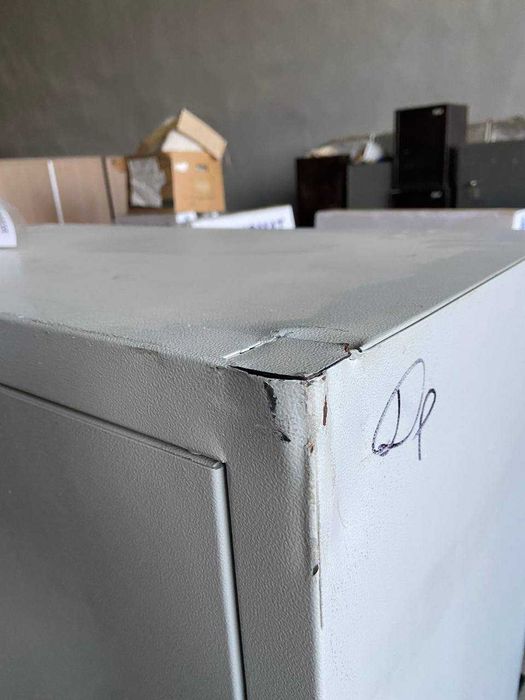 Шафа архівна цільномеметалева Паритет-К с180