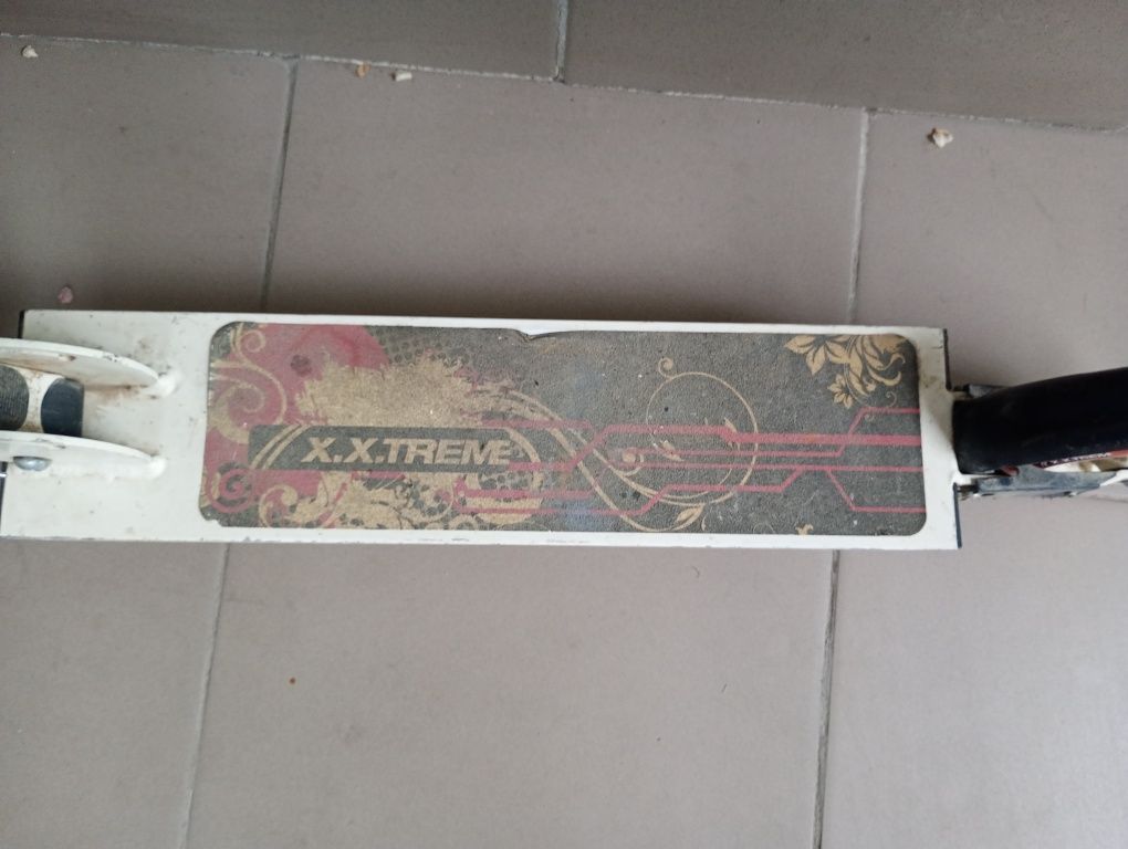 Самокат трюковий Xxtreme з Австрії