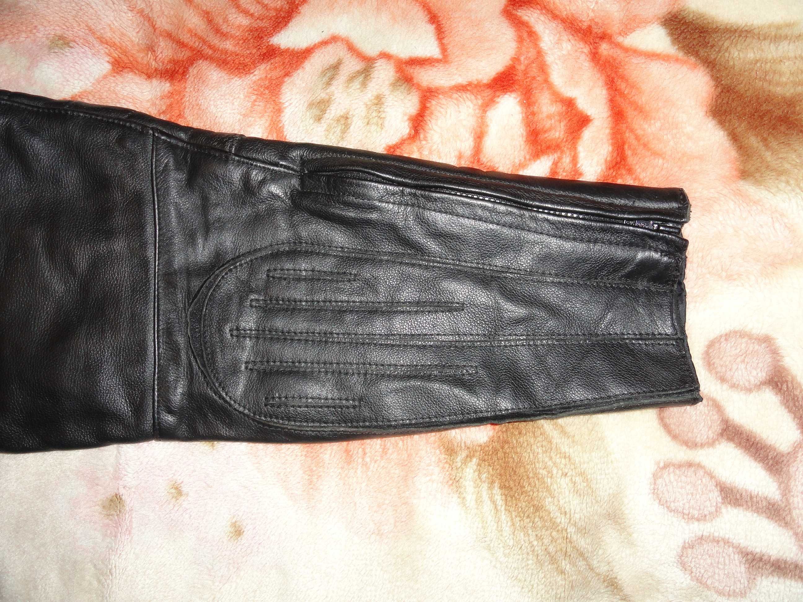 Эксклюзивные кожаные мотоштаны «Takai» (Leather натуральная кожа)