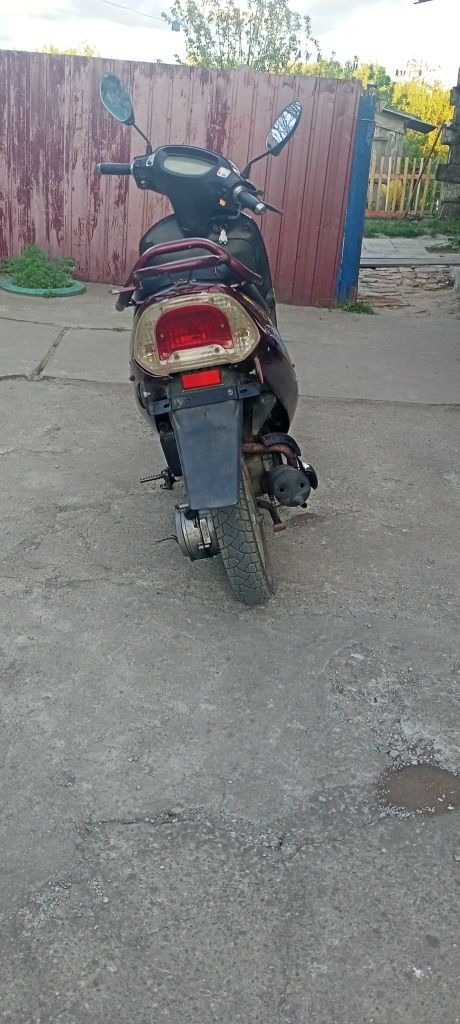 Продам скутор 60cc