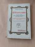 Livro o vestuário Eduardo de Noronha