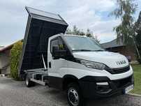 Iveco Daily 35c15 3.0 wywrotka 4.2 metra 2019 sprowadzony z Francji