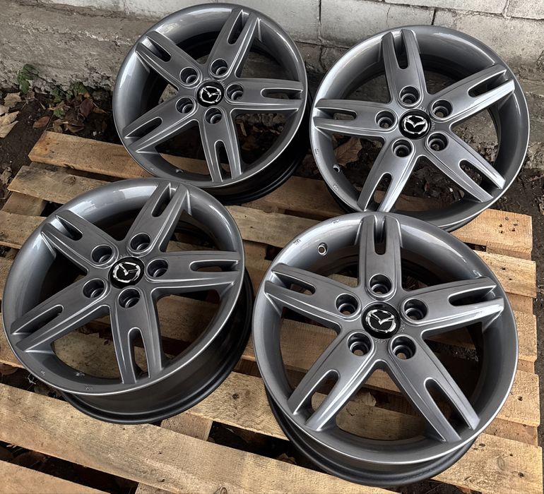 Mazda Kia Hyundai R15 диски