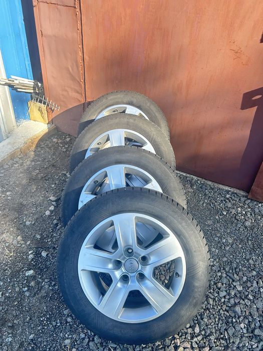 Шини з дисками ЗИМОВІ