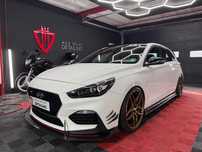 Hyundai i30 N Hyundai i30N performance