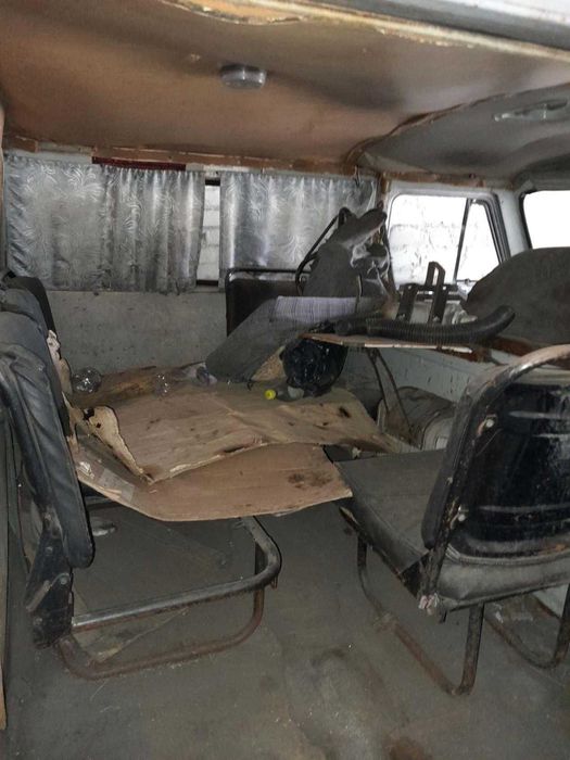 Продам УАЗ 3909 Буханка