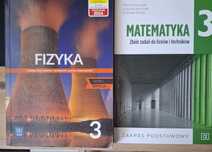 Zestaw podręczników do liceum