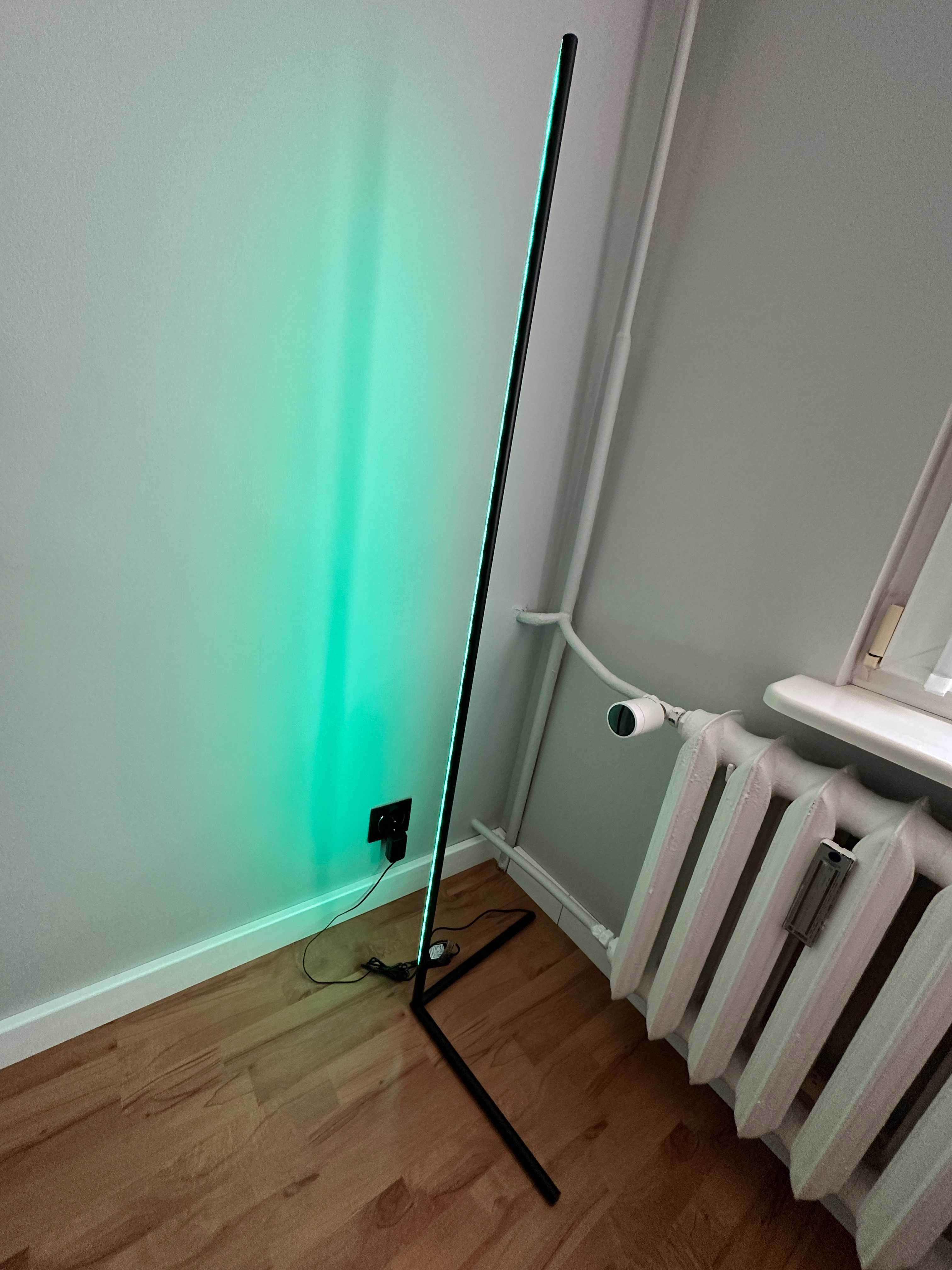 Lampa Podłogowa LED 12W RGB+W SMART+ WiFi LEDVANCE