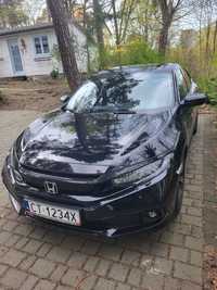 Honda Civic 1.5 T Executive/Salon Polska/Prywatnie
