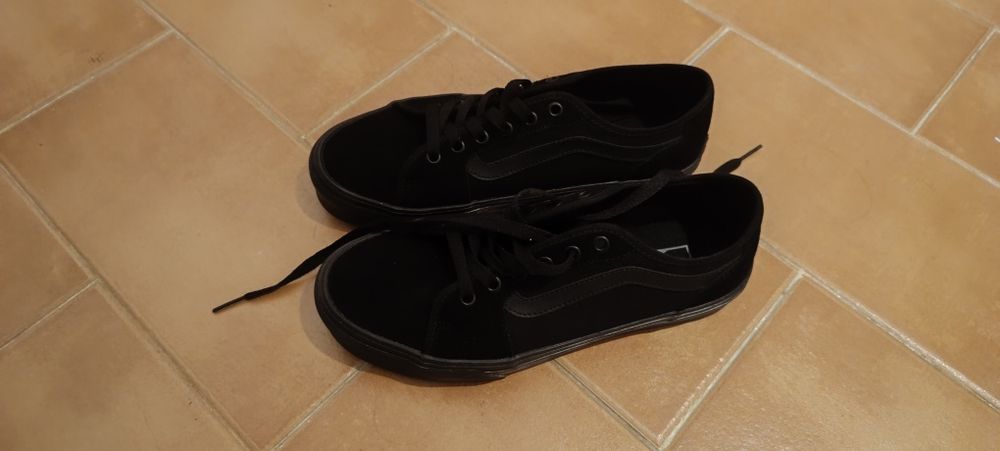 Vans Homem NOVAS 40