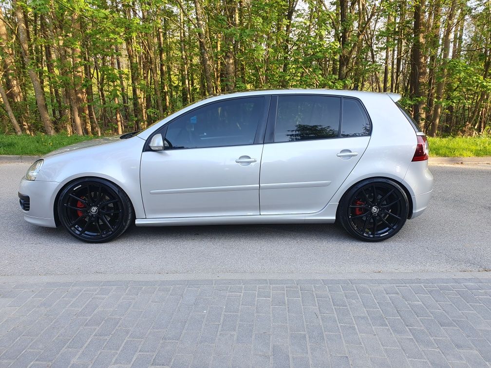 Golf 5 1,9tdi gtd gti