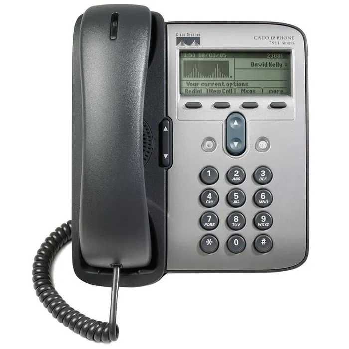 Проводной IP-телефон Cisco CP-7911G