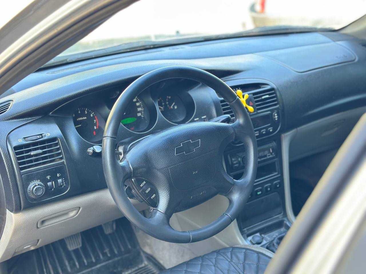 Chevrolet Evanda 2006