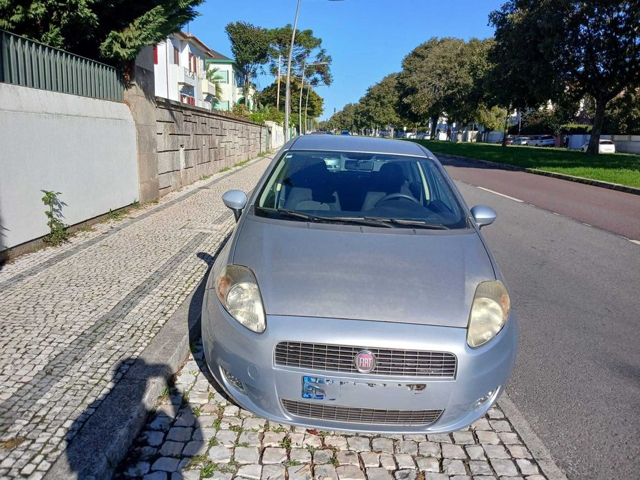 Fiat Grande Punto 1.3 MultiJet Diesel 5P